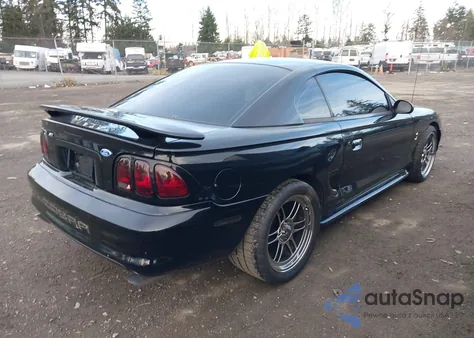 1997 Ford Mustang Cobra z USA, uszkodzony, nr VIN 1FALP47V6VF192682